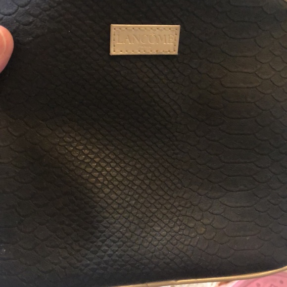 6 pcs bundle of makeup bags botkier, Jimmy Choo. 4 Lancôme Used Great Condition - Picture 12 of 14